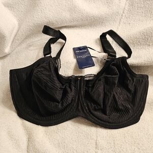Fantasie Black Underwire Bra
